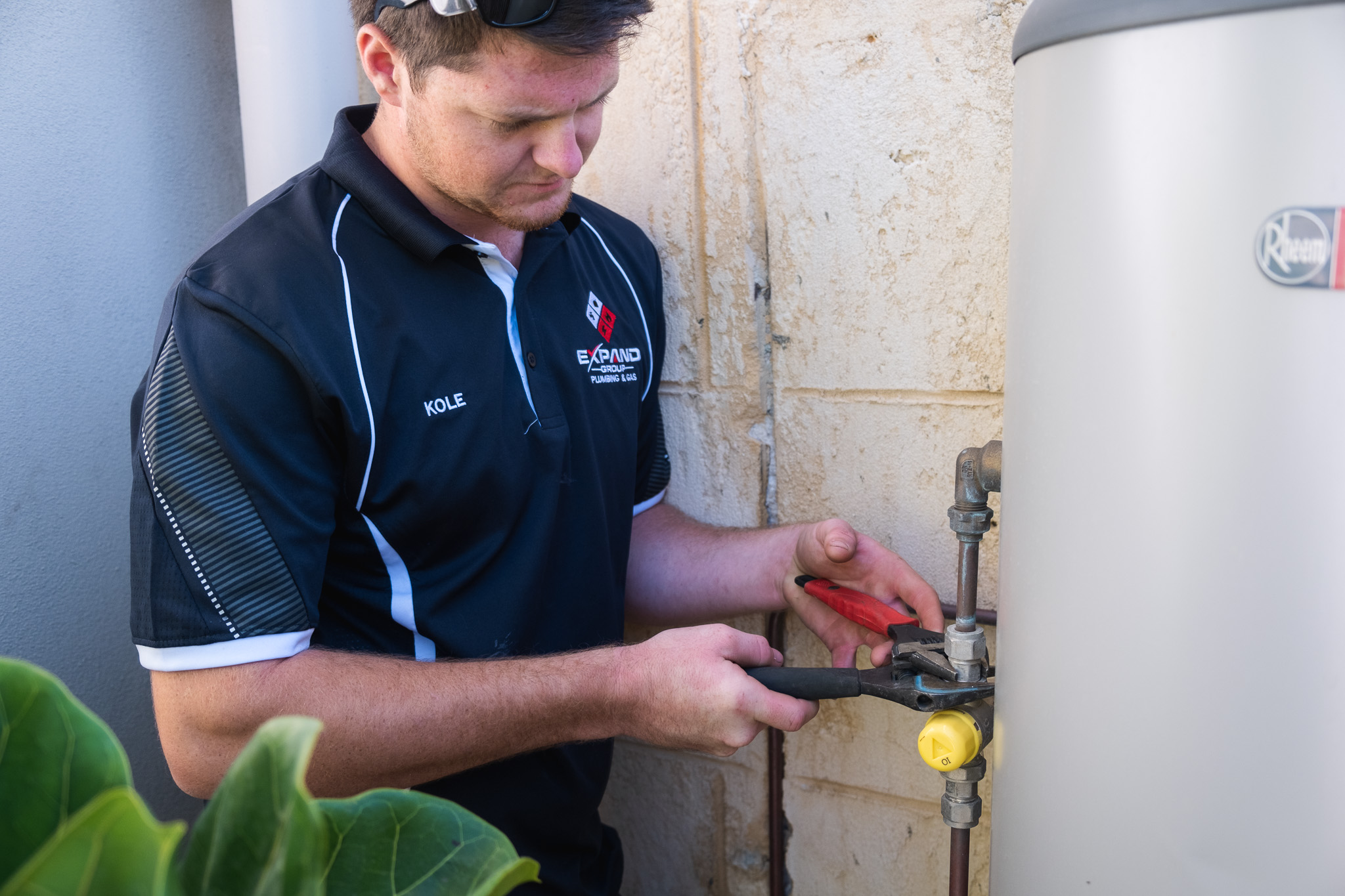 Signs my hot water system is failing