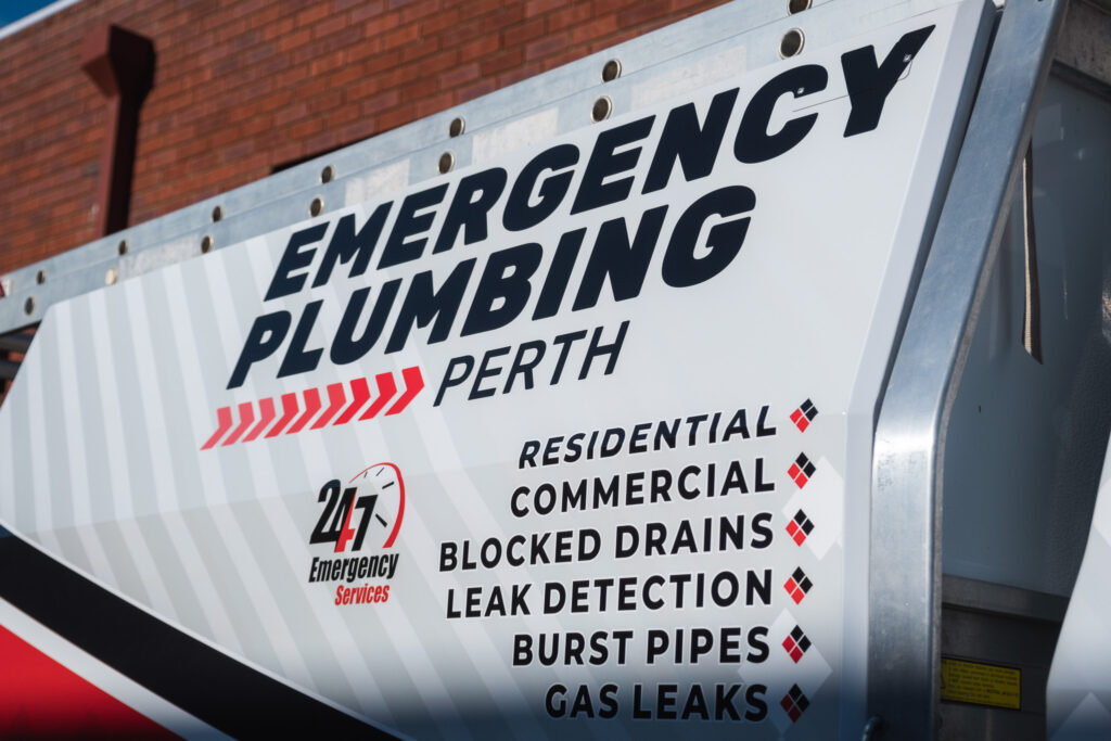 plumbing emergency
