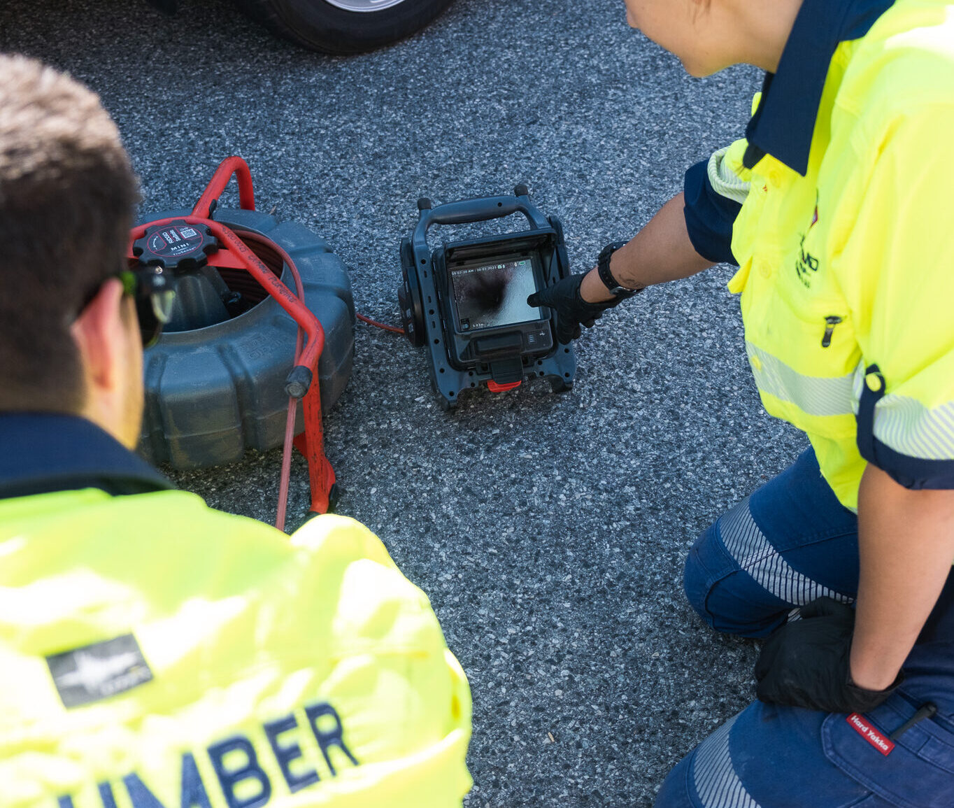 Advanced Leak Detection Technology