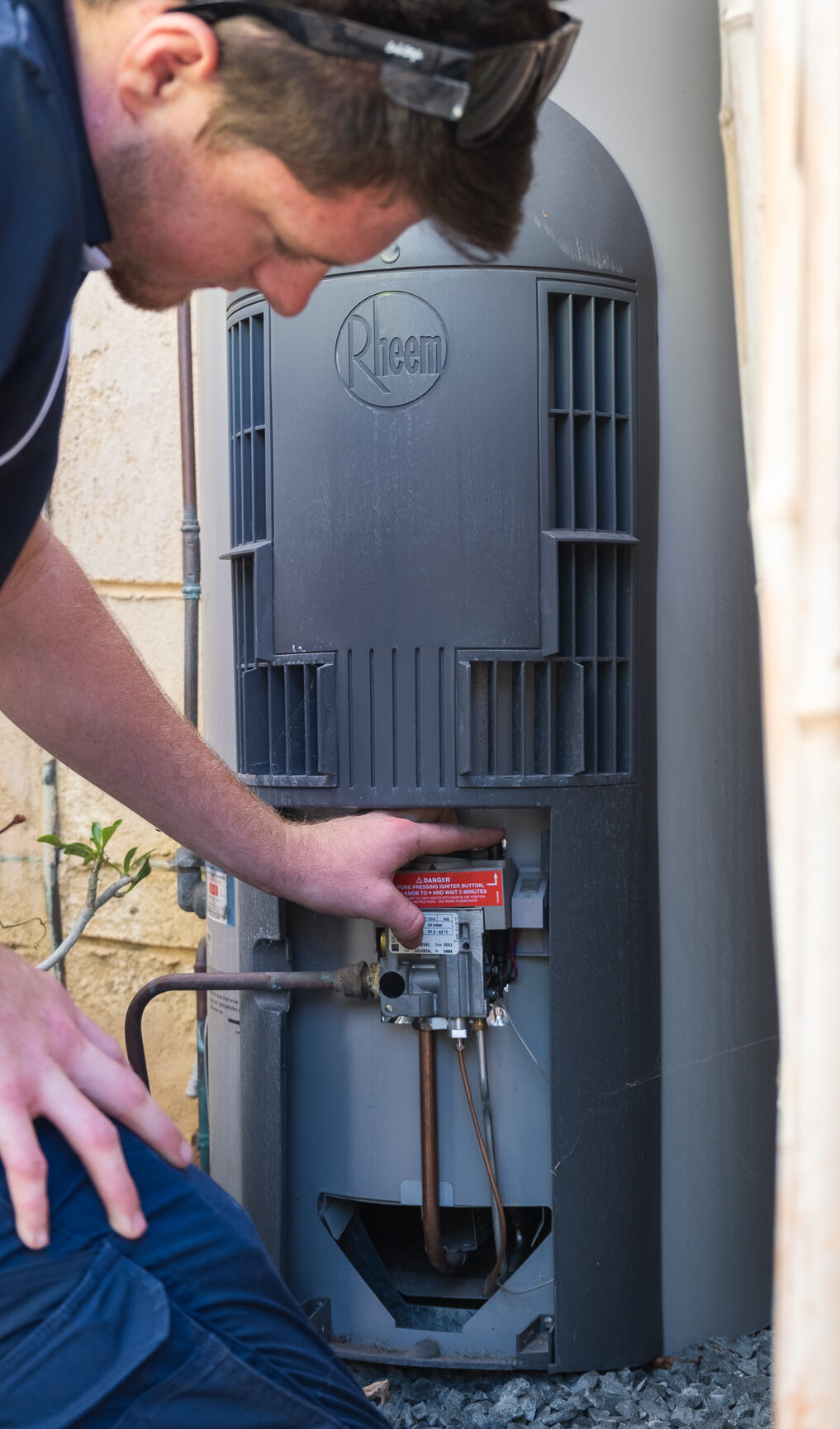 Signs You May Have a Gas Leak