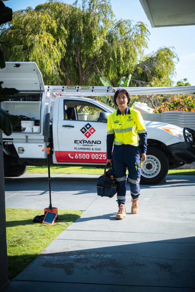 Residential Water Leak Detection Perth