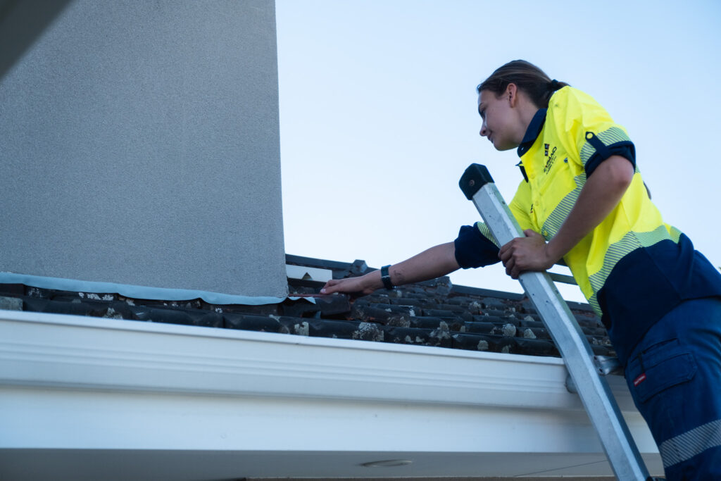 Roof & Ceiling Leak Detection