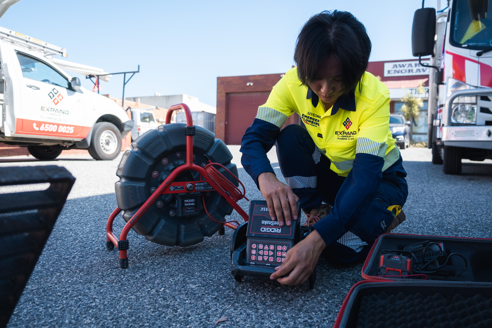 Underground Leak Detection Perth