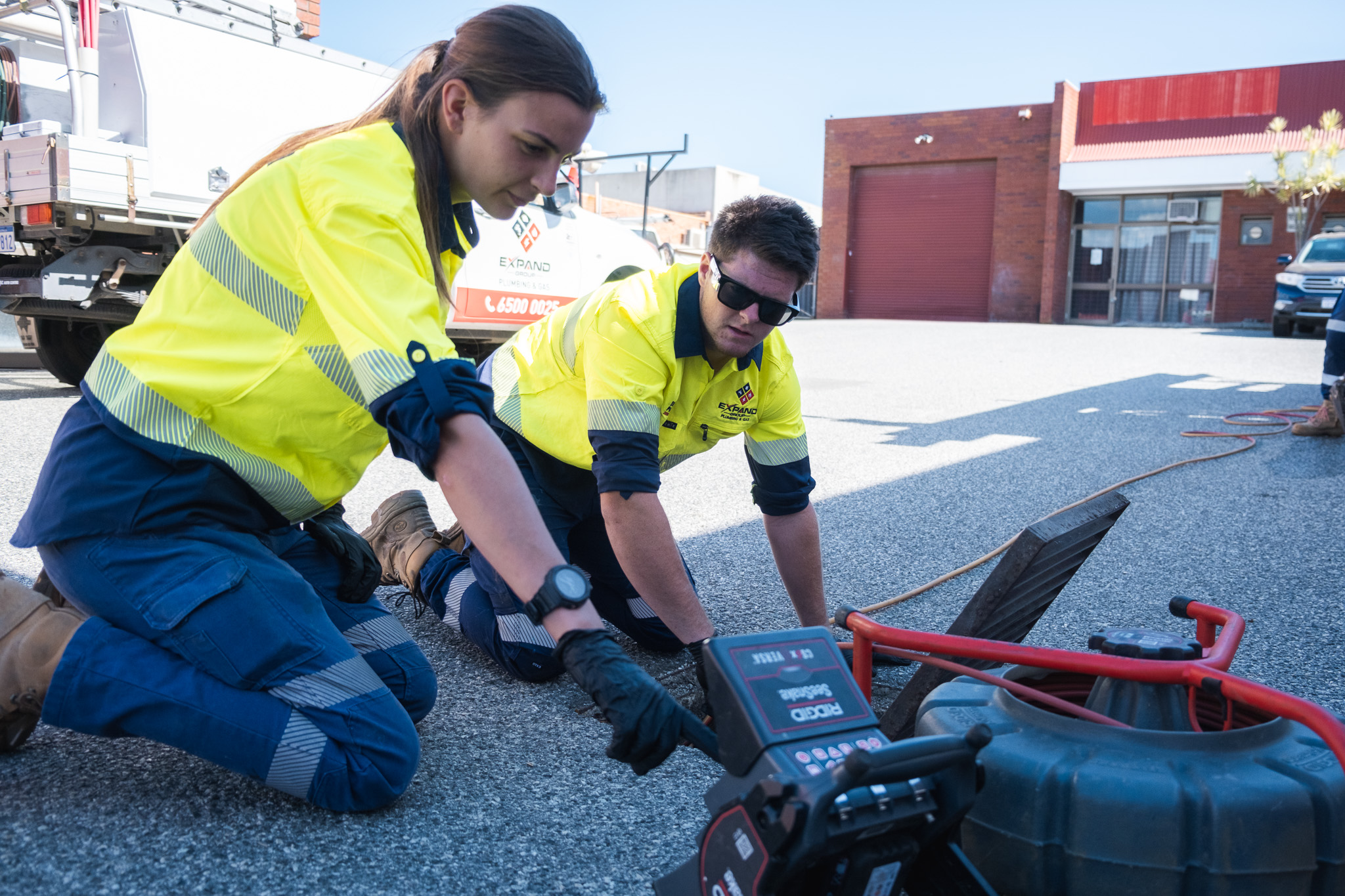 Blocked Drains Perth