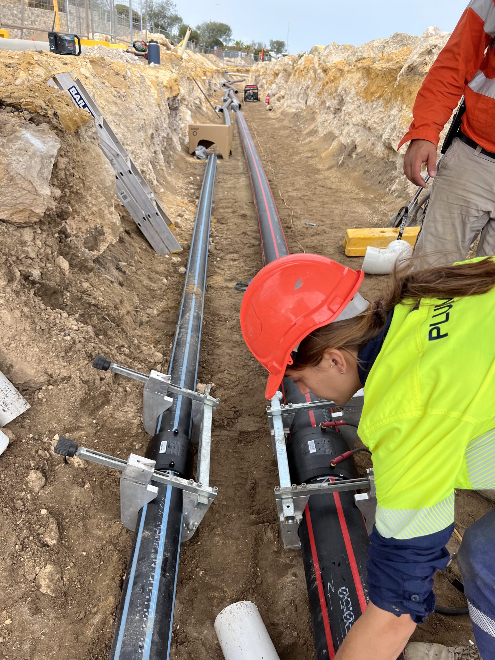 Commercial Plumbing Perth