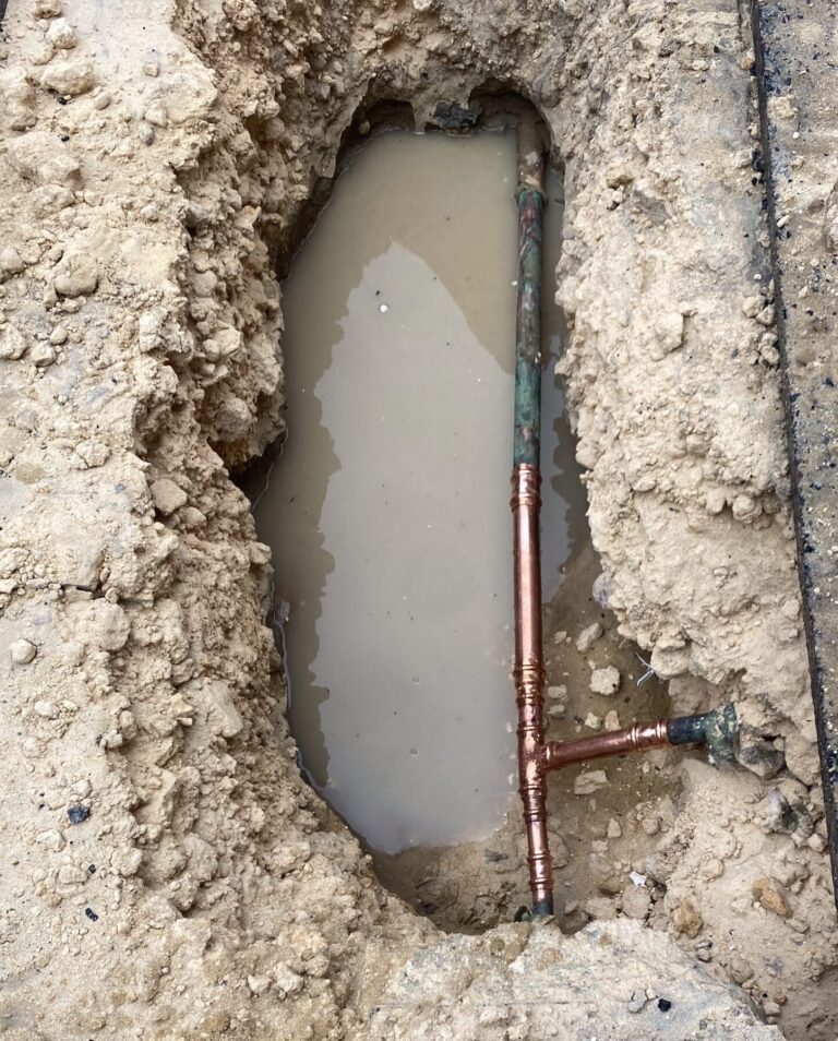 Plumber in East Perth