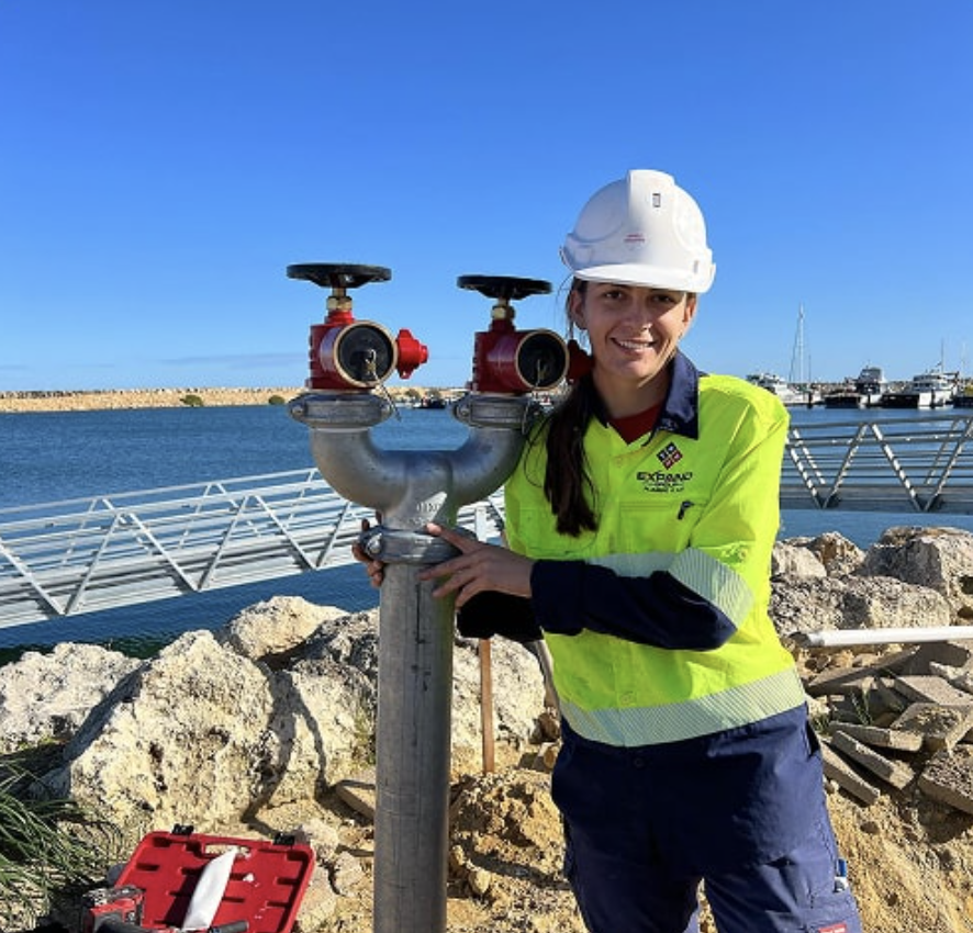 Fire Leak Detection Perth