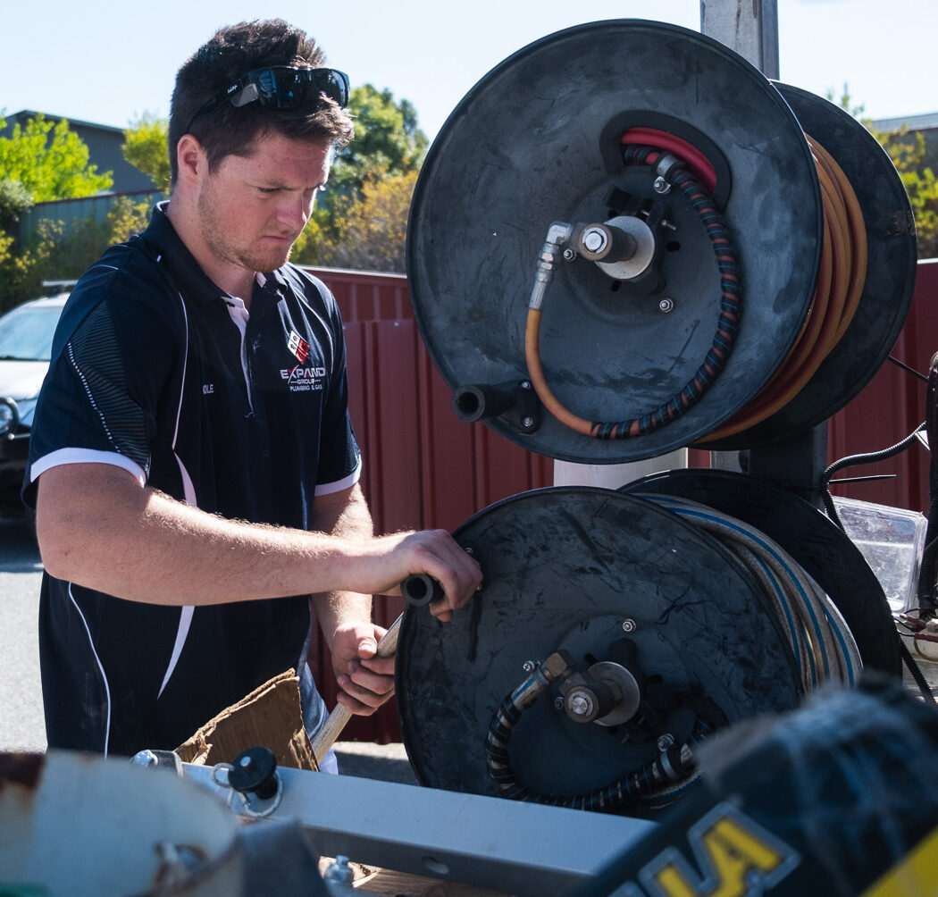 Blocked toilet repairs perth