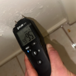 Shower & Bathroom Leak Detection