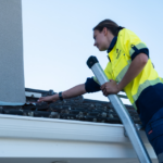 Roof & Ceiling Leak Detection