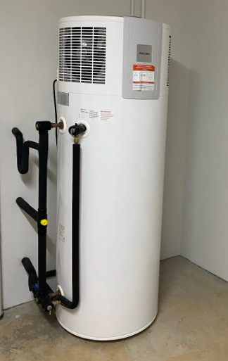 New Electric Hot Water System Installation