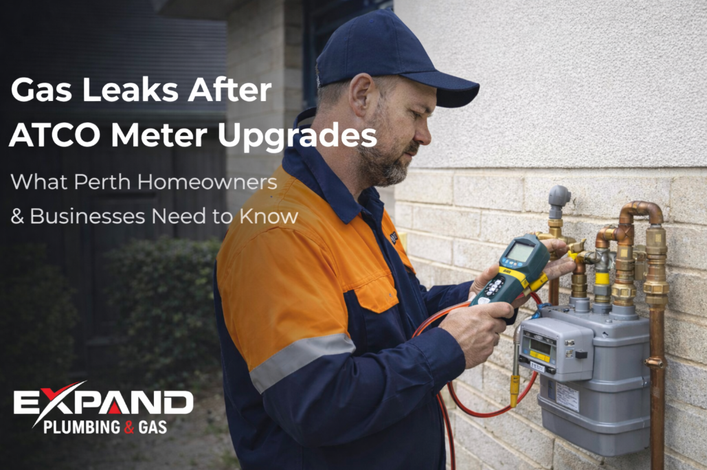Gas Leaks After ATCO Meter Upgrades